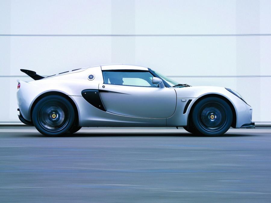  Lotus Exige 2004 года  (фото 20 из 28)